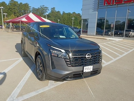 2026 Nissan Pathfinder Rock Creek SUV