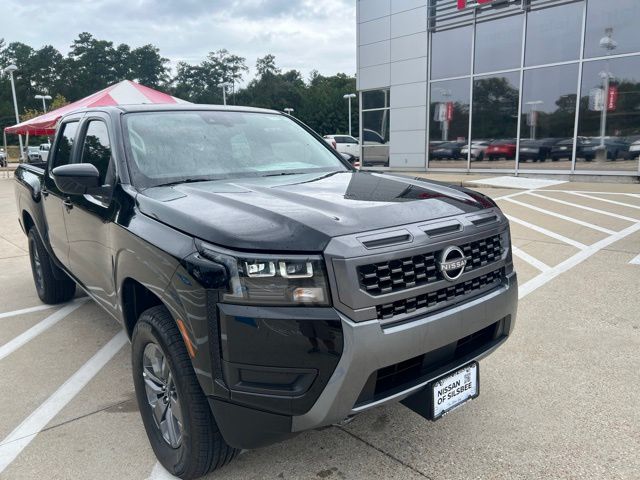 2026 Nissan Frontier
