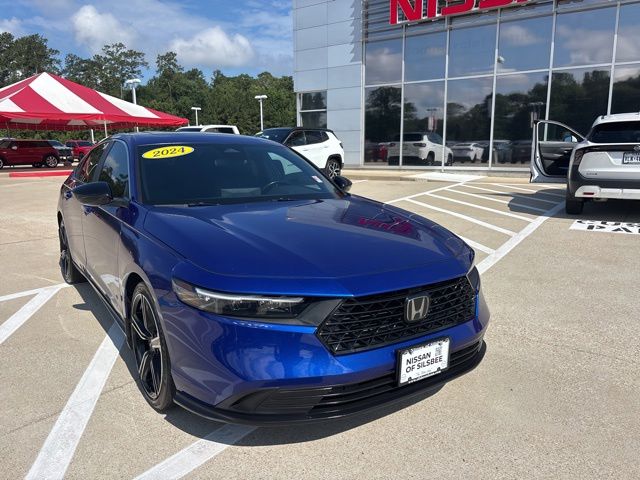 2024 Honda Accord Hybrid Sport's photo