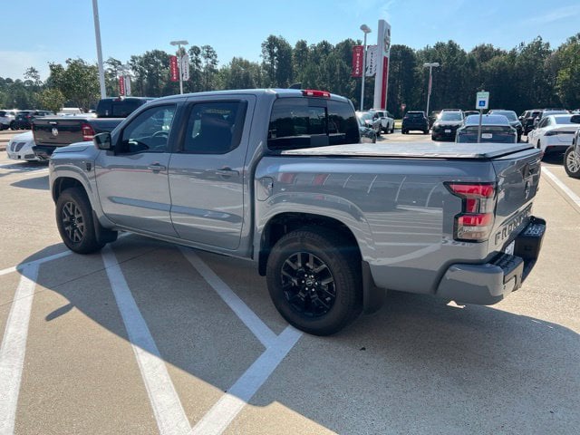 2026 Nissan Frontier SV - Photo 8