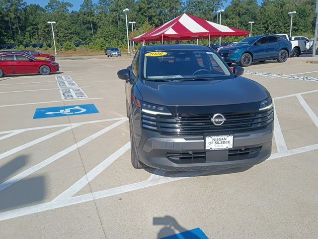 2026 Nissan KICKS