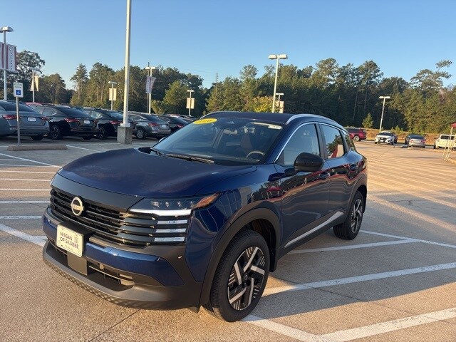 2026 Nissan Kicks SV photo 2