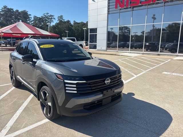 2026 Nissan KICKS SR's photo