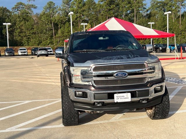 2019 Ford F-150 King Ranch