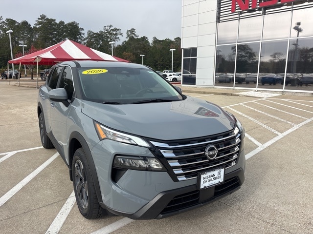 2026 Nissan Rogue SV's photo