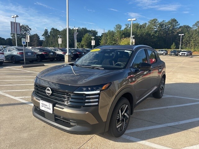 2026 Nissan Kicks SV photo 4