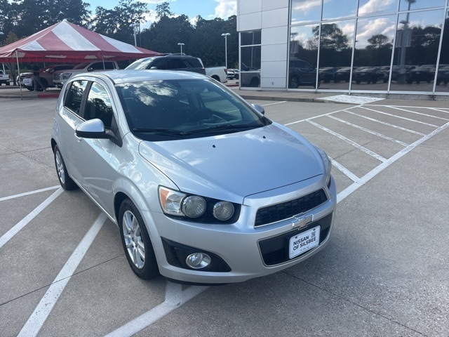 2014 Chevrolet Sonic