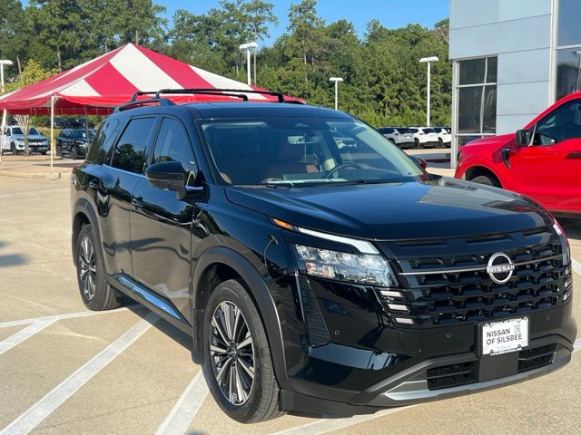 2026 Nissan Pathfinder Platinum - Photo 15