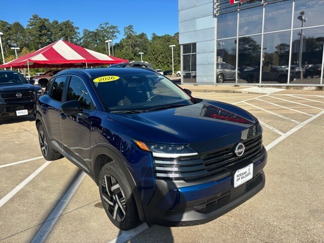 2026 Nissan Kicks SV photo 2