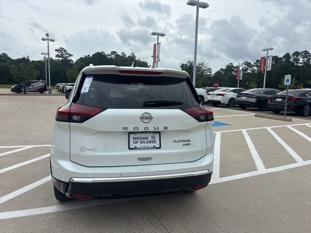 2026 Nissan Rogue Platinum - Photo 9