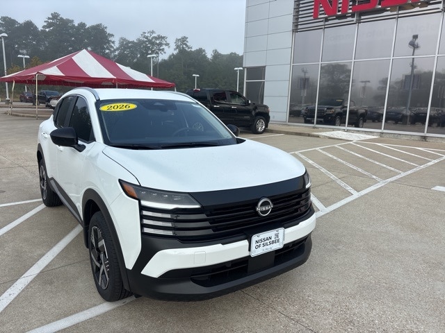 2026 Nissan KICKS SV's photo