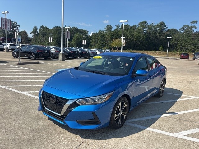 2023 Nissan Sentra SV photo 4