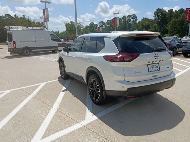 2026 Nissan Rogue Dark Armor - Photo 8