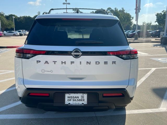 2026 Nissan Pathfinder SV - Photo 11