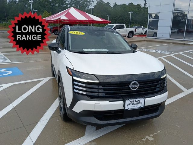 2026 Nissan Kicks 2.0 SV's photo