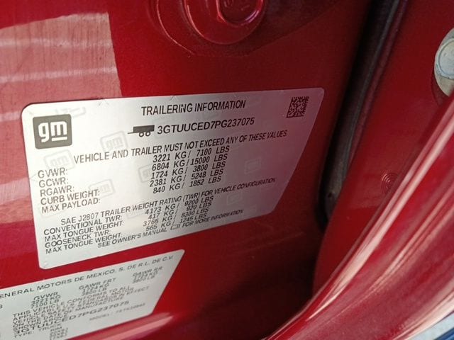 2023 GMC Sierra 1500 Elevation - Photo 33