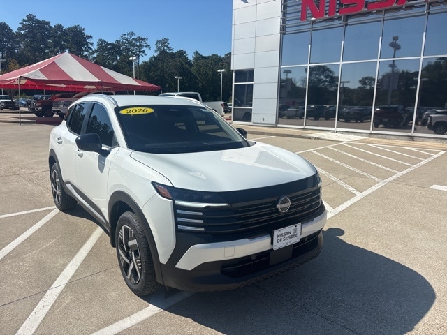 2026 Nissan KICKS SV's photo