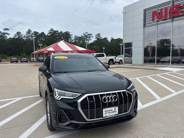 2024 Audi Q3 45 TFSI S Line Premium quattro's photo