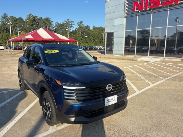 2026 Nissan KICKS SV's photo