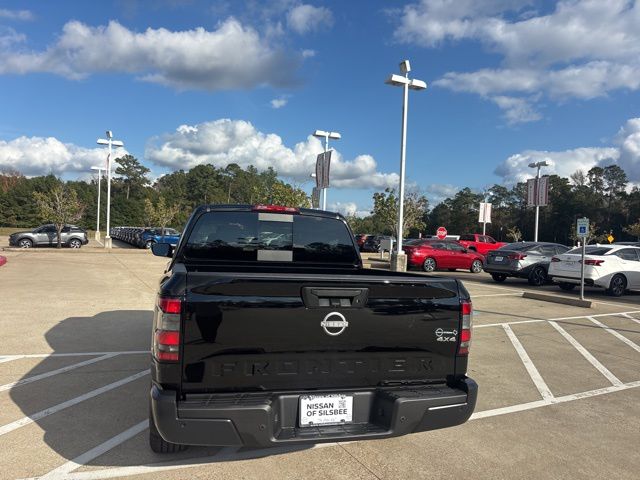 2026 Nissan Frontier S - Photo 9