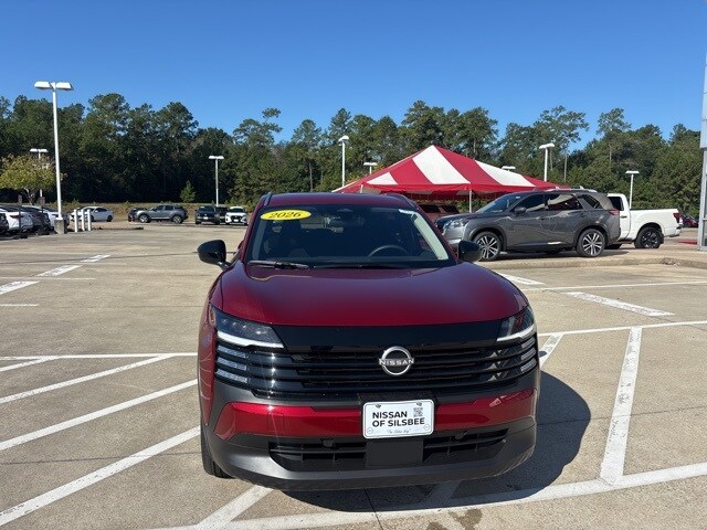 2026 Nissan Kicks SV photo 3