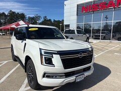 2026 Nissan Armada SL SUV