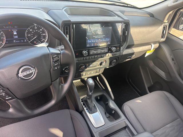 2026 Nissan Frontier S - Photo 16