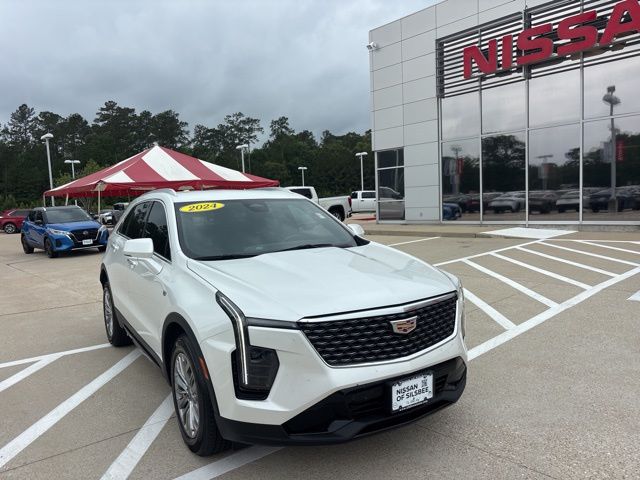 2024 Cadillac XT4 Premium Luxury AWD's photo