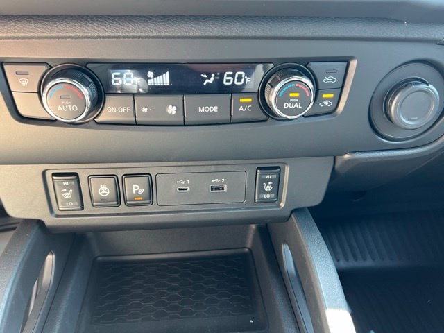 2026 Nissan Frontier SV - Photo 26