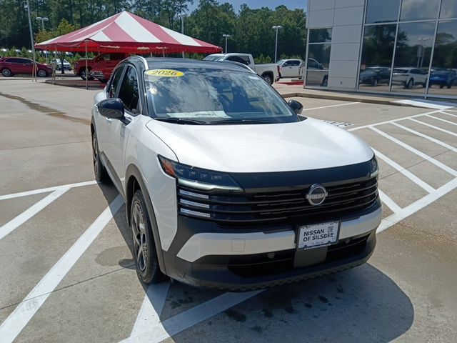 2026 Nissan Kicks 2.0 SV's photo