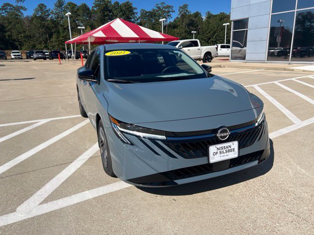 2027 Nissan Sentra SV