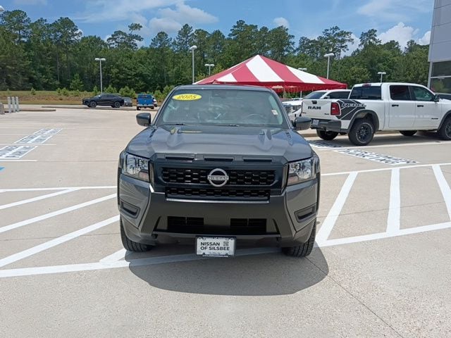 2025 Nissan Frontier S Crew Cab 4X2's photo