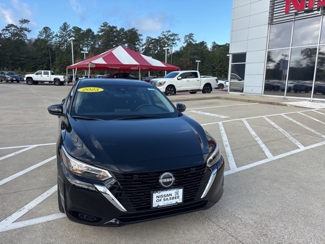 2025 Nissan Sentra S photo 2