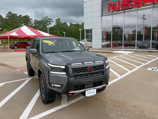 2026 Nissan Frontier PRO-4X Crew Cab 4X4's photo