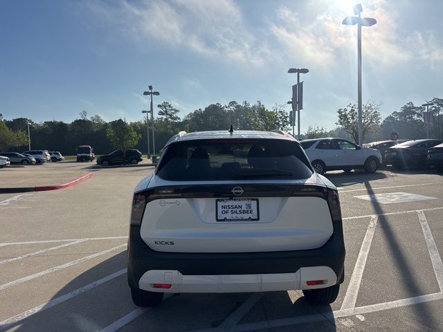 2026 Nissan KICKS SV - Photo 11