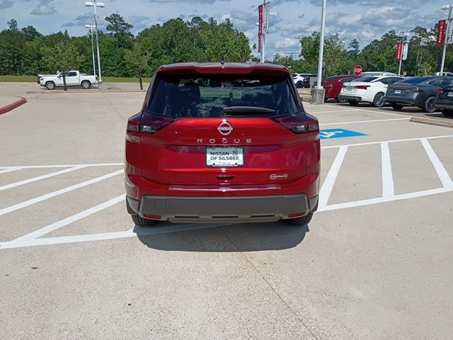 2026 Nissan Rogue SV - Photo 9