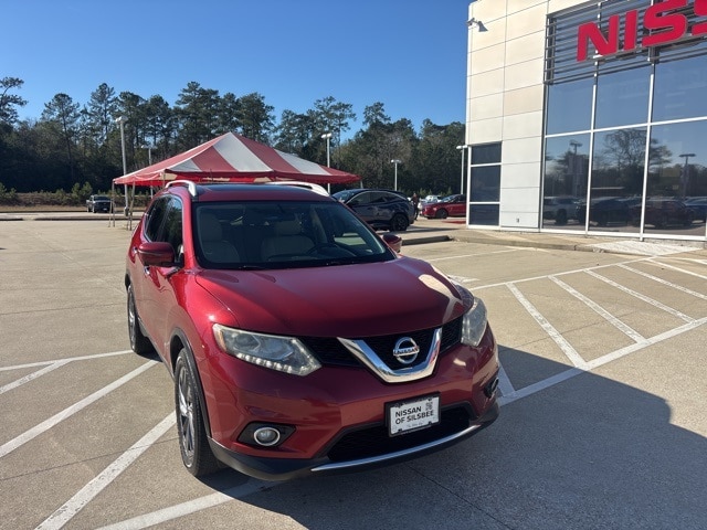 2016 Nissan Rogue SL