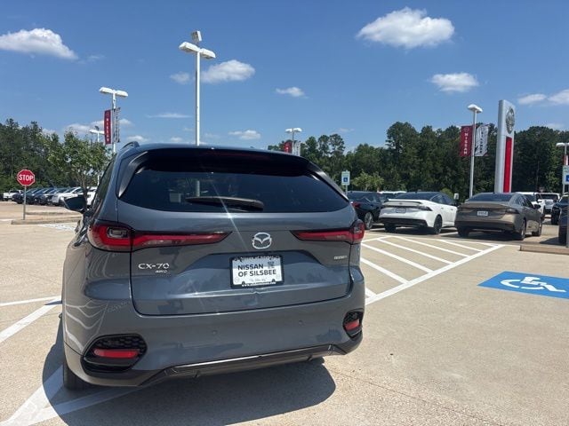 2025 Mazda CX-70 3.3 Turbo Preferred AWD's photo