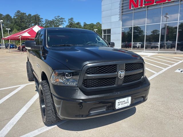 2017 RAM 1500 Tradesman Quad Cab 6'4's photo