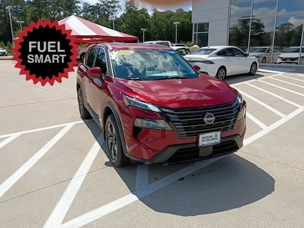 2026 Nissan Rogue SV SUV
