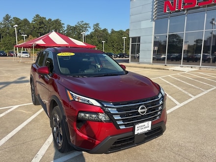 2026 Nissan Rogue SV SUV