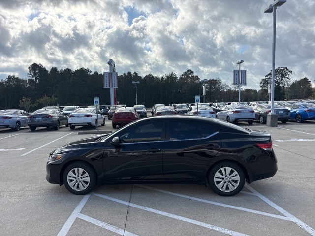 2025 Nissan Sentra S photo 4