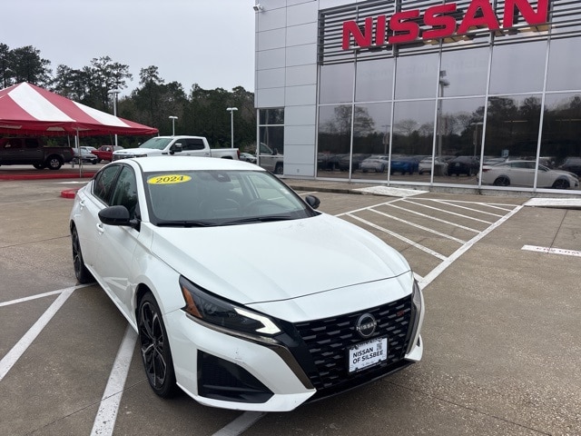 2024 Nissan Altima SR
