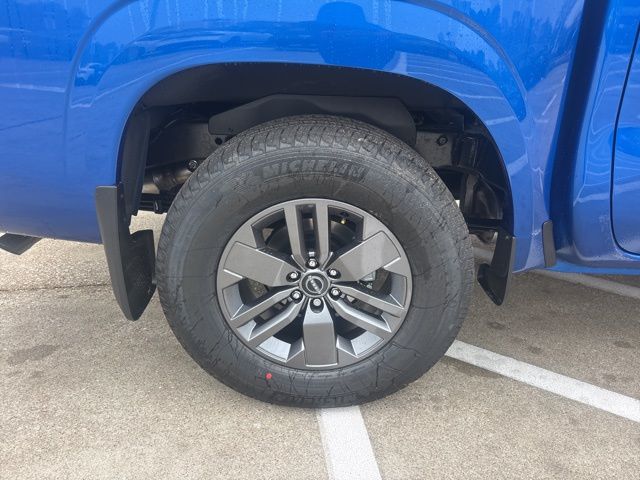 2026 Nissan Frontier SV - Photo 15