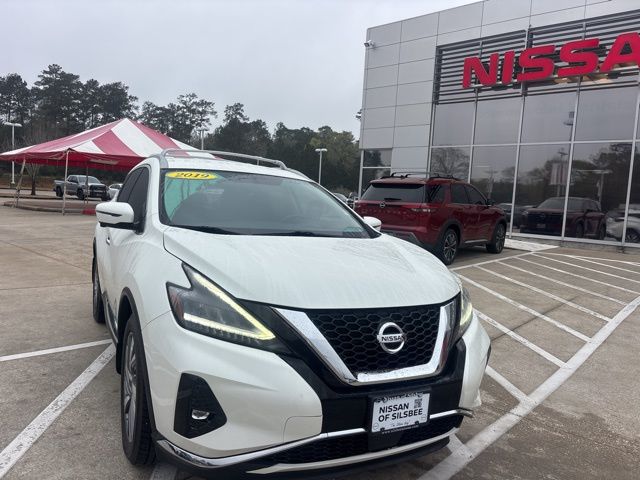 2019 Nissan Murano SL