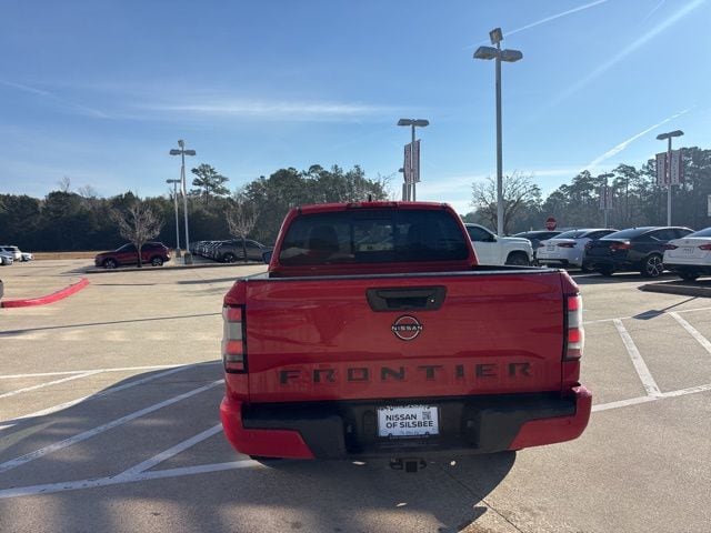 2026 Nissan Frontier SV - Photo 10