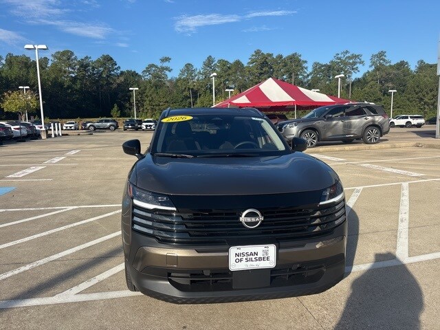 2026 Nissan Kicks SV photo 3