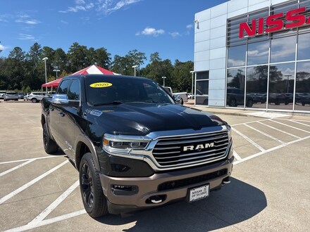 2020 Ram 1500 Longhorn Truck Crew Cab