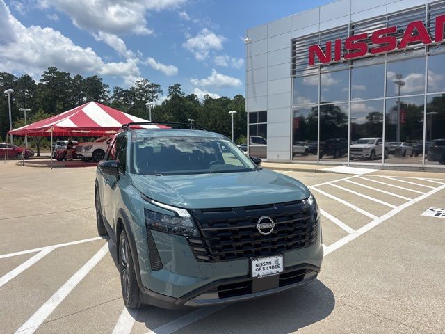 2026 Nissan Pathfinder's photo