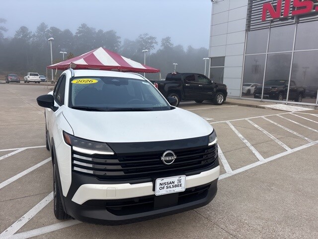 2026 Nissan Kicks SV photo 2